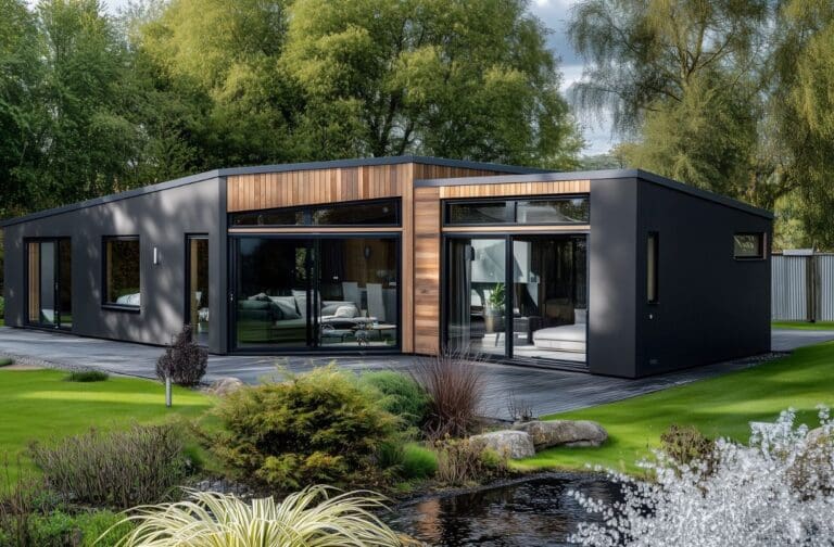 Plans submitted for 70 lodge luxury holiday park in Flintshire