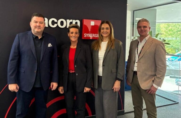 Acorn by Synergie unveils leadership shake-up in south Wales