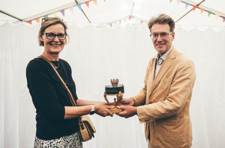 National Eisteddfod baton passes to Powys for 2027
