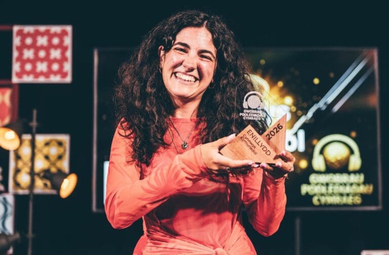 Welsh Podcast Awards 2026 winners announced