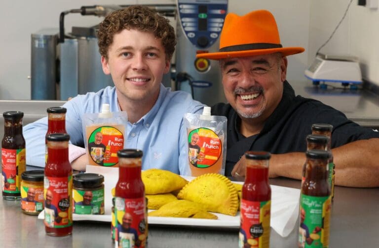 Jamaican-inspired Cardiff food brand secures £50,000 for growth