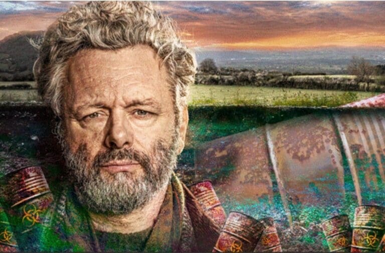 Michael Sheen uncovers claims of toxic chemical dumping across Wales