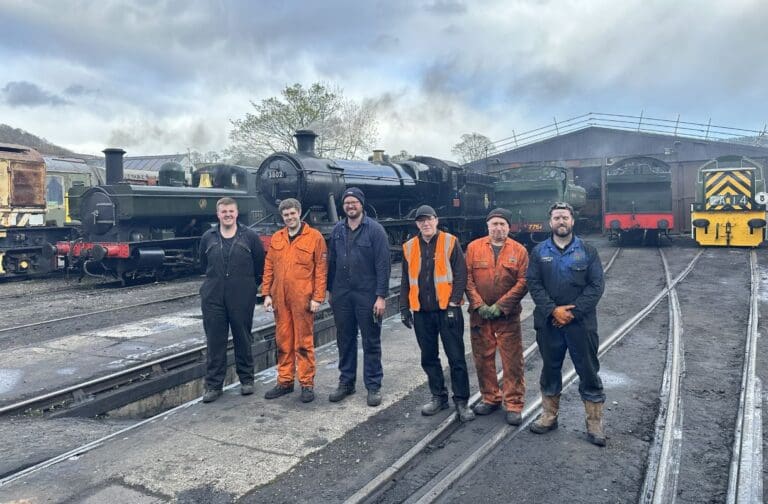 Llangollen Railway celebrates 50 years with major finale weekend