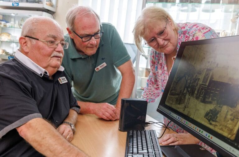 Ogmore Valley digital archive receives funding boost
