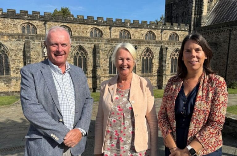 New taskforce and £1 million boost for Welsh town centres