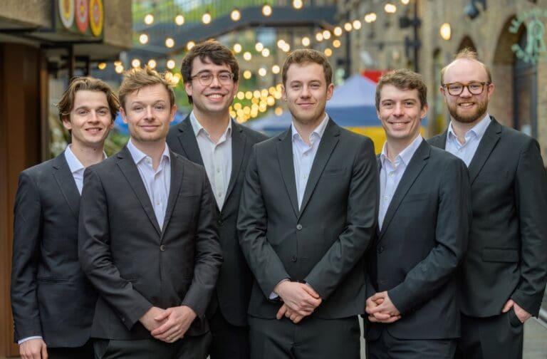 World-renowned vocal group return to North Wales after Proms performance