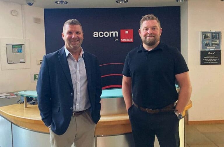 Ex-Welsh Guards sergeant takes on new construction role
