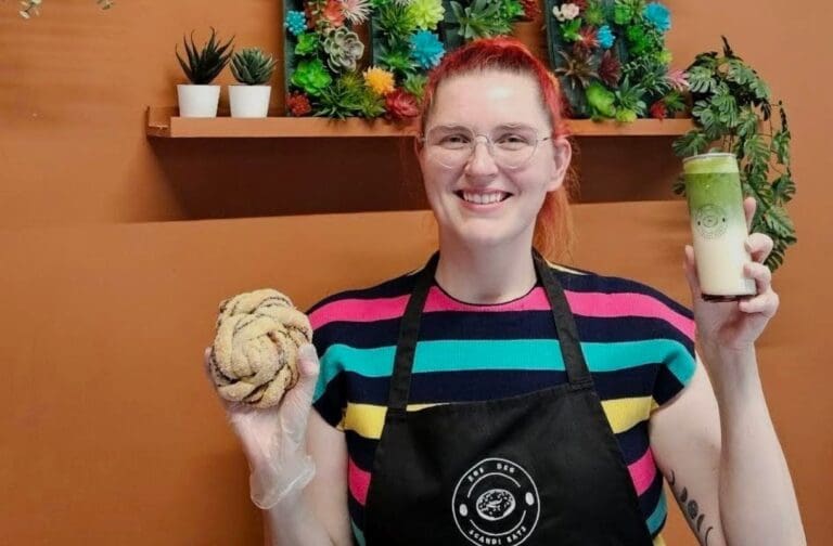 Scandinavian bakery brings a taste of Norway to Newport Market