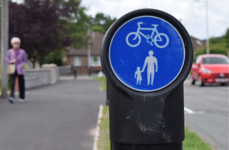 Residents invited to shape Bridgend’s walking and cycling network