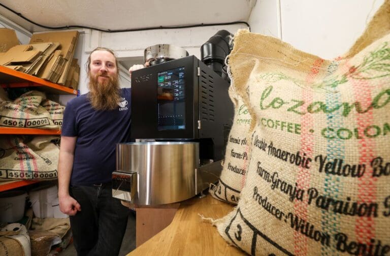 Flintshire coffee shop secures £42,000 loan to fuel growth
