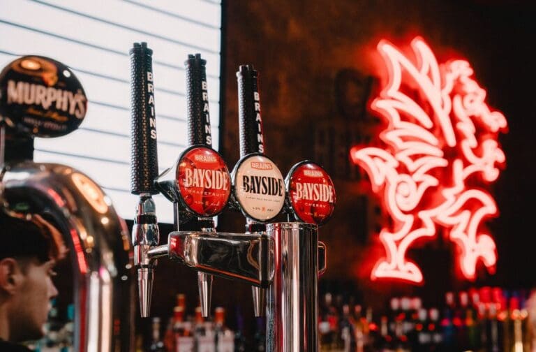 First look at new venue bringing Brains Brewery back home