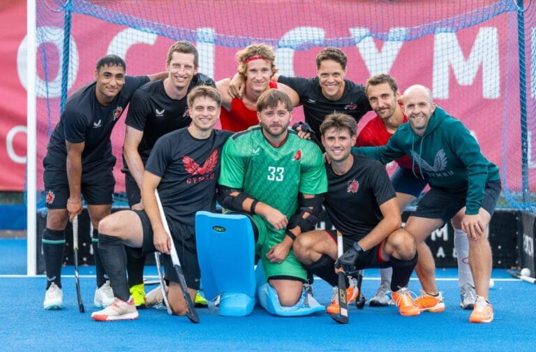 Welsh housebuilder supports Wales ahead of Hockey World Cup