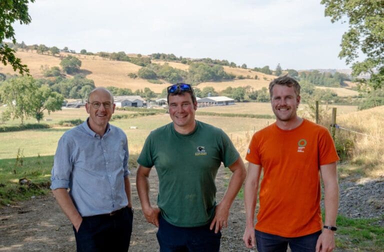 New Farming Connect network puts Welsh farms at the heart of innovation