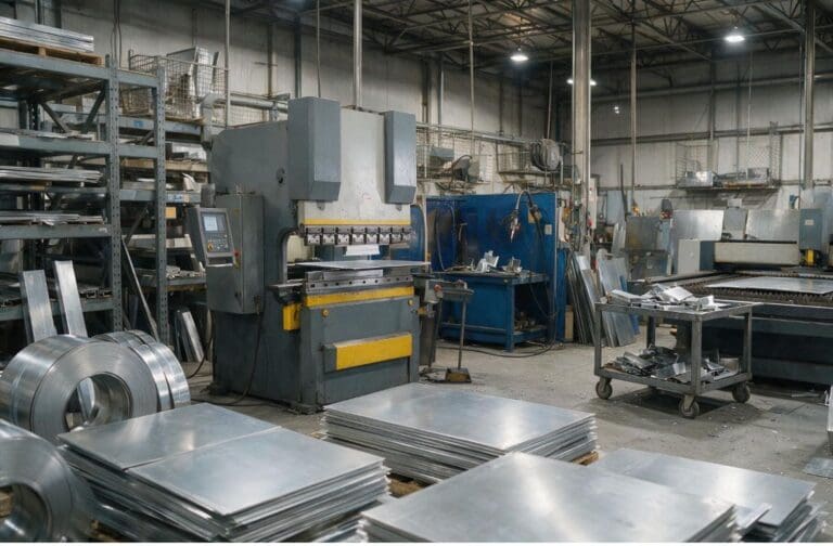 Why Nearly 7 in 10 Welsh Manufacturers Are Rethinking Their Sheet Metal Supply Chain