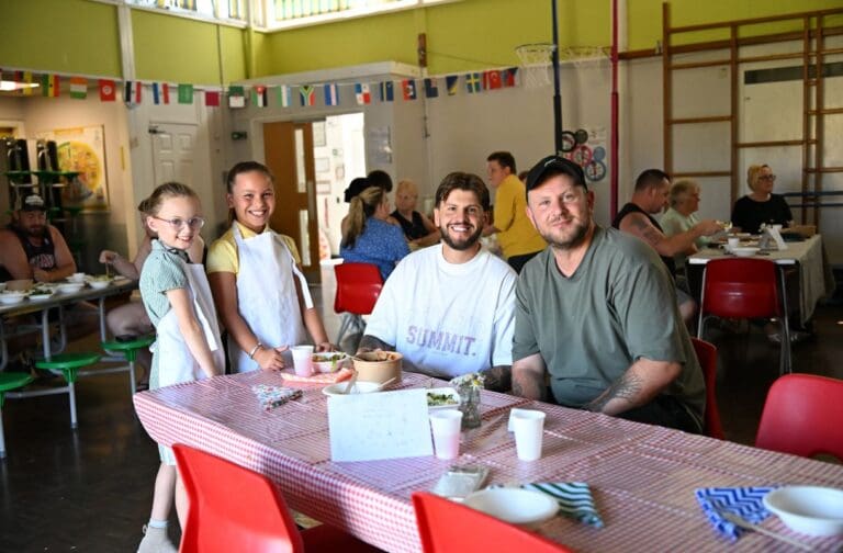 Pupils connect with farming and food through year-long pilot