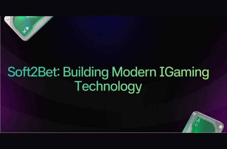 Soft2Bet: Building Modern iGaming Technology