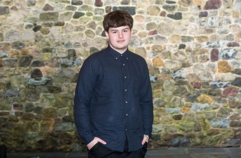 I struggled to sit my GCSEs. Now I’m studying at one of the world’s top universities