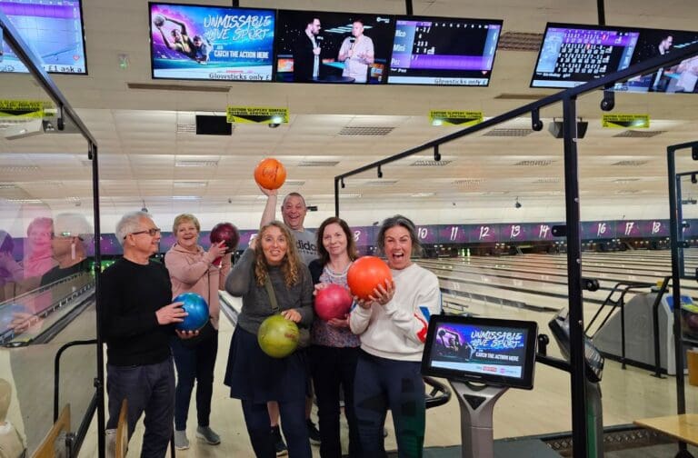 Swansea organisation praised for improving community wellbeing
