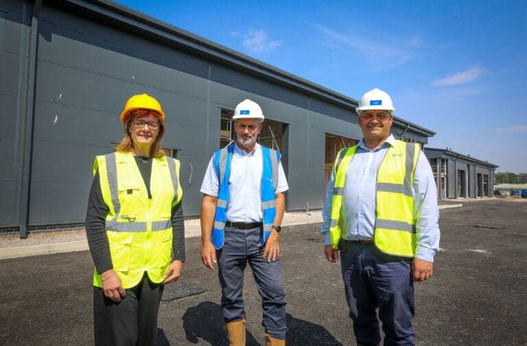 £7m investment to create new commercial space across North Wales