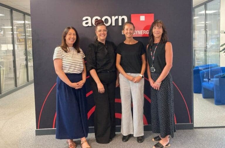 New partnership helps domestic abuse survivors return to work