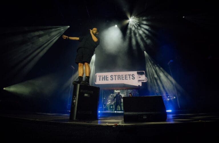 The Streets announce return to Cardiff after sell-out Castle show