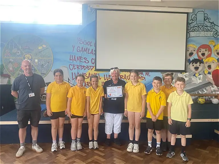More than 3,500 Neath Port Talbot pupils complete water safety programme