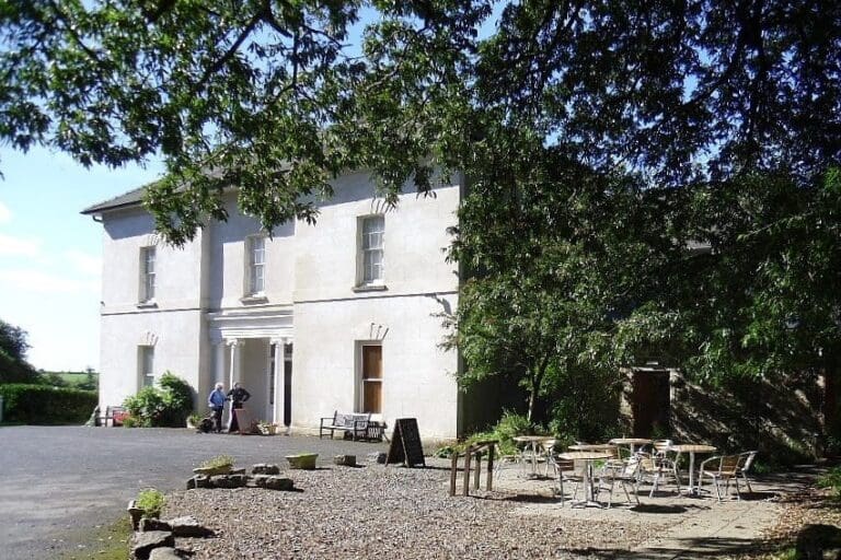Historic Pembrokeshire manor to undergo major transformation