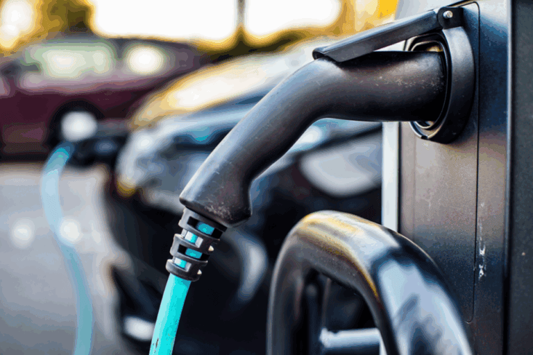 EV charging operators in Wales to benefit from full rates relief