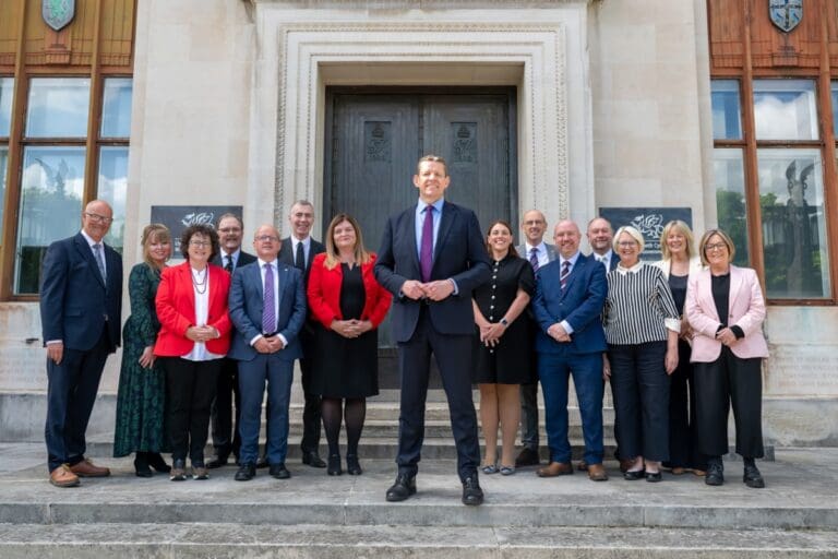 Welsh Government sets out progress after first 100 days in office