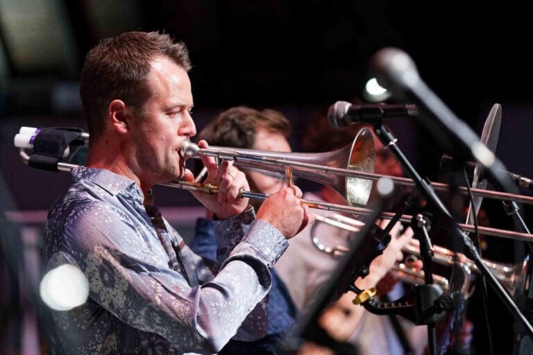 Line-up revealed for Swansea International Jazz Festival 2026