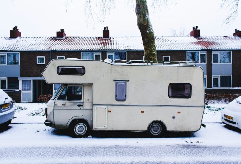 Preparing Your Caravan for All Seasons