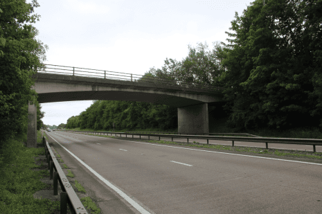 A40 drivers warned of diversions during essential bridge works