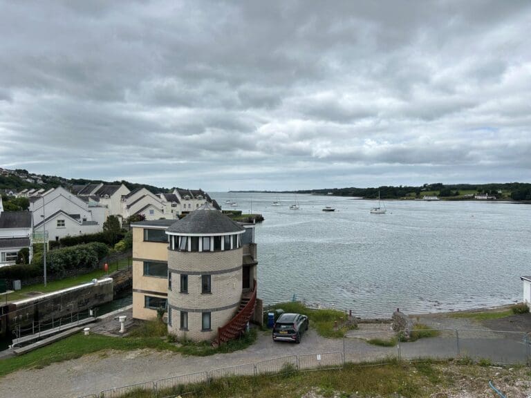 North Wales waterfront hotel placed on market for £4m