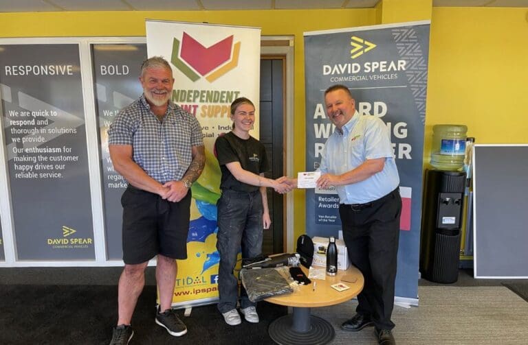 Welsh apprentice secures national top-three finish after college award