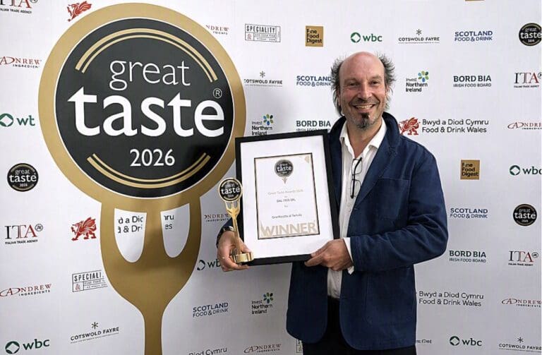 Pembrokeshire sorbet crowned Wales’ best product at Great Taste Awards