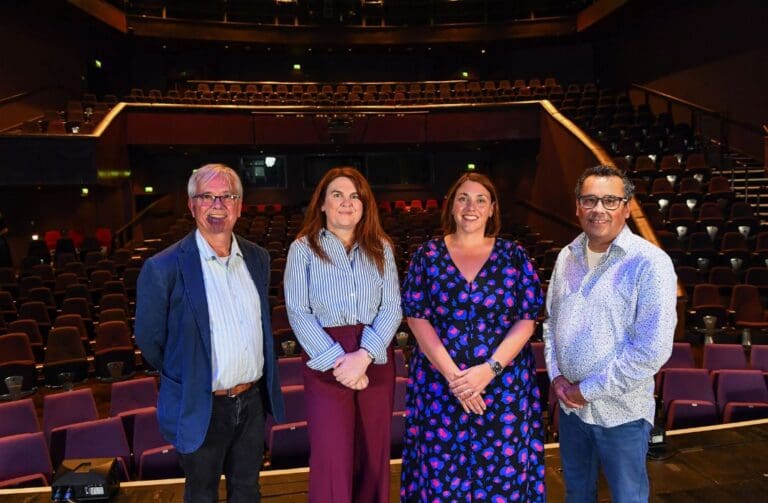 Newport’s Riverfront Theatre to undergo £400,000 refurbishment