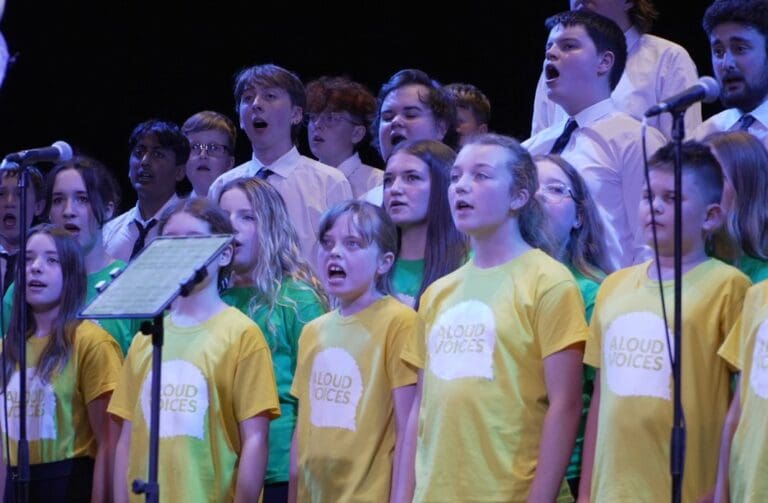 Young singers wanted as Only Kids Aloud returns in Wales