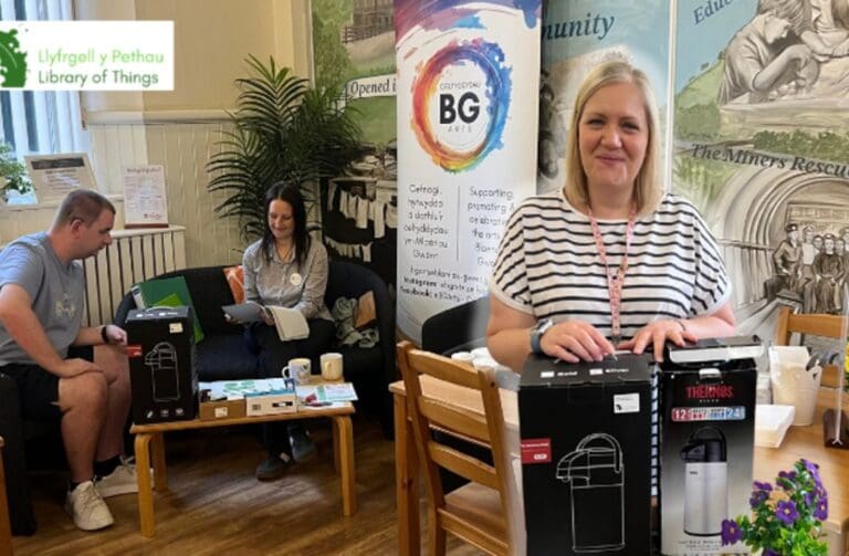 Library of Things saves local people more than £5,000 in first year