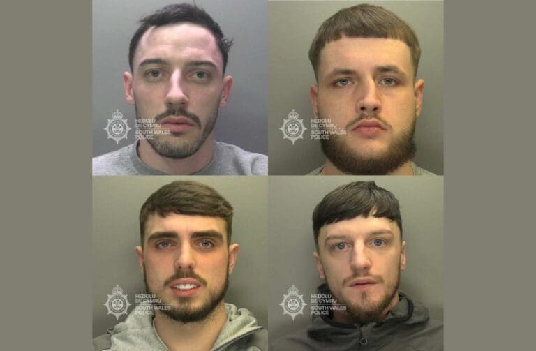 Cardiff drug dealer jailed after loaded gun, cocaine and heroin found in flat