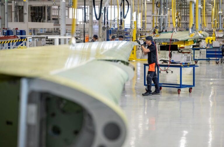Airbus announces £150m Broughton investment and 480 new jobs