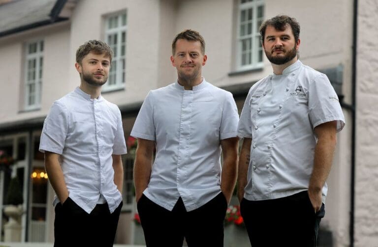 North Wales restaurant awarded Three AA Rosettes