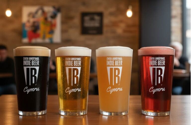 New Indie Beer Fest Wales to bring 150 beers to Swansea