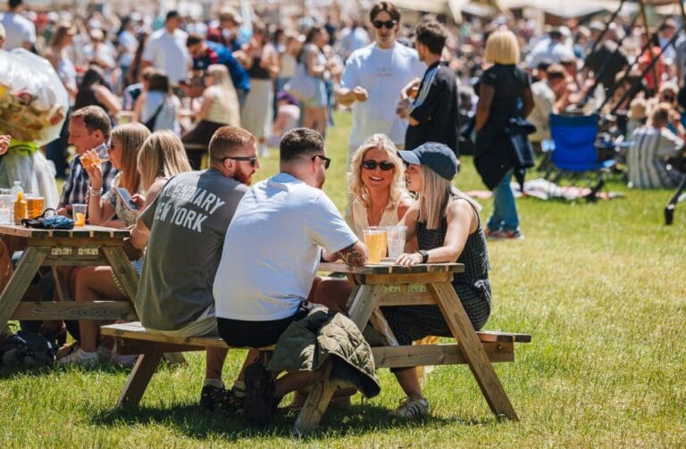Feast On Cardiff confirms 2027 return after 15,000 attend debut festival