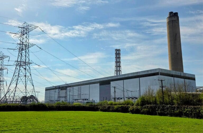 Aberthaw set for transformation under new National Grid plans