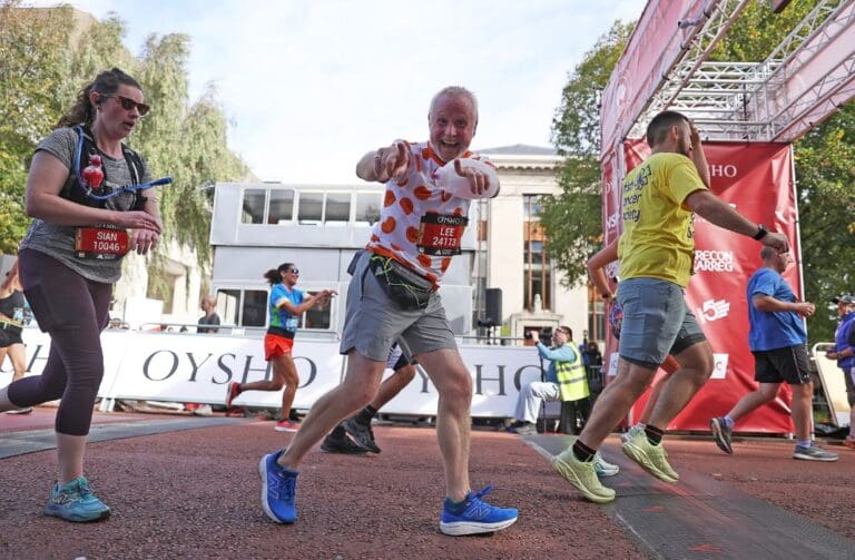 How to watch the Cardiff Half Marathon live from home