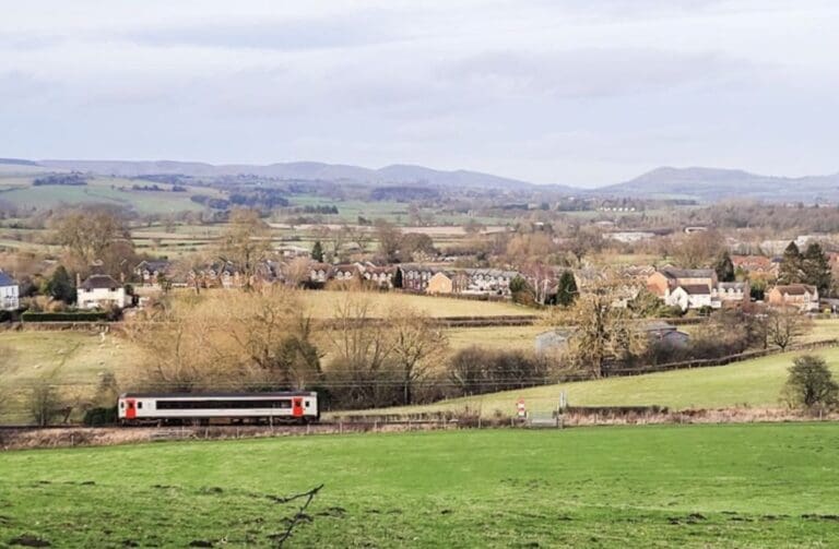 Heart of Wales Line to close for five days for essential railway works