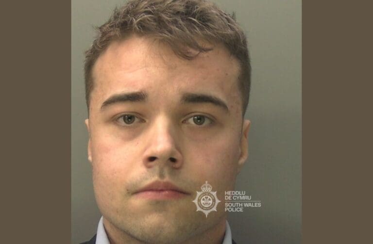 Bridgend man jailed after admitting multiple sexual offences against a child