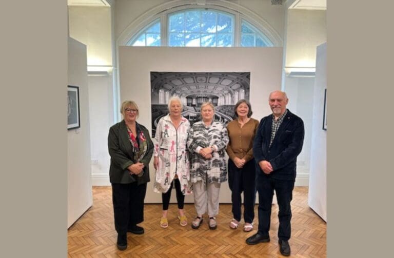 Wales’ historic chapels captured in new Barry photography exhibition