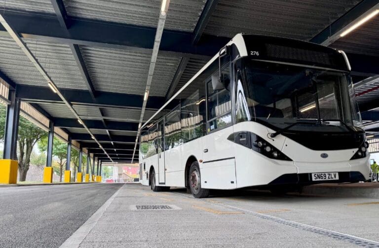 New £20m transport hub officially opens in Haverfordwest