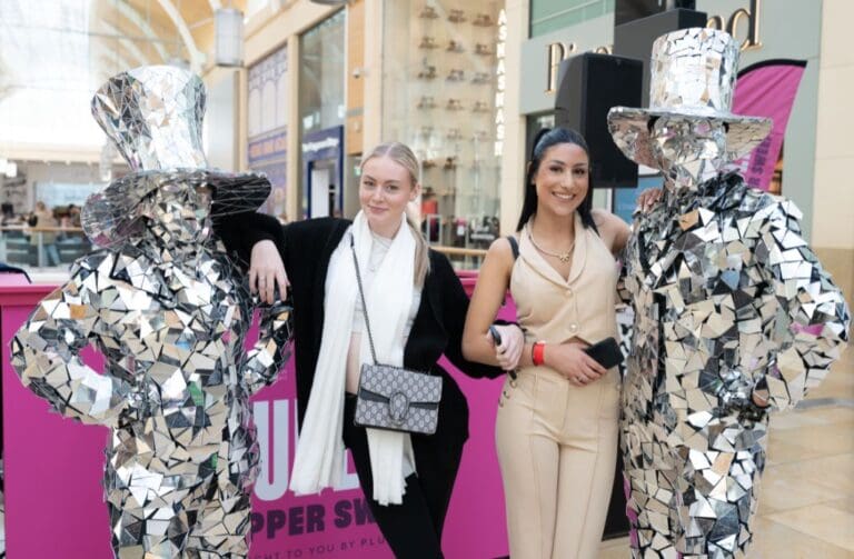 St David’s Cardiff brings back £100 Student Shopper Sweep
